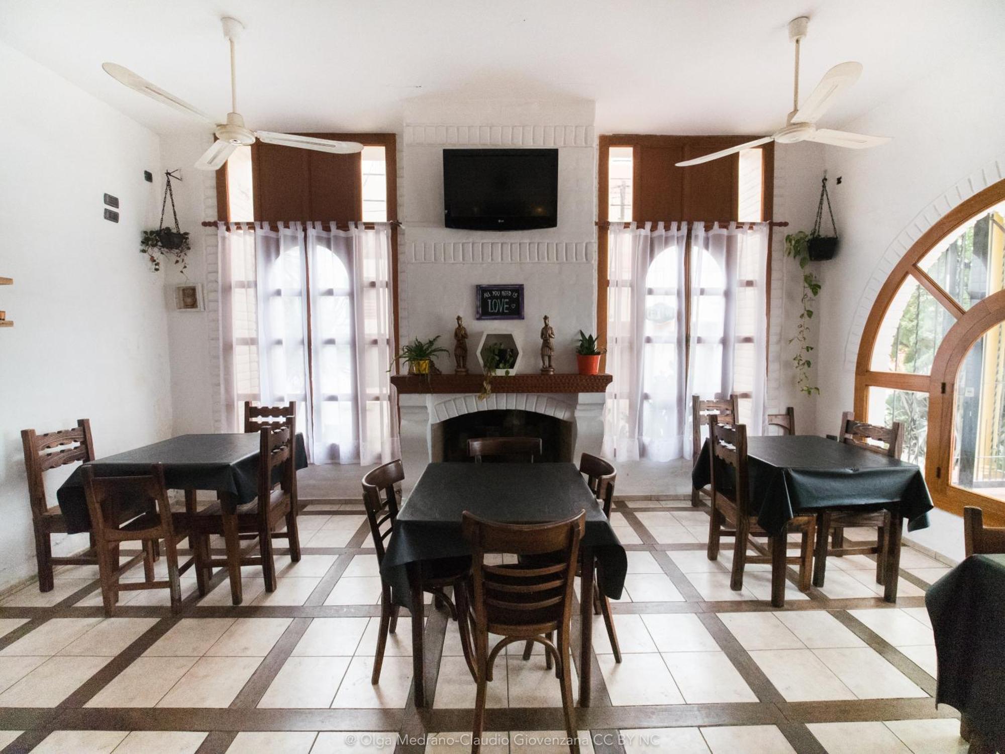 Hotel Maspalomas วิญาการ์ลอสปาซ ภายนอก รูปภาพ