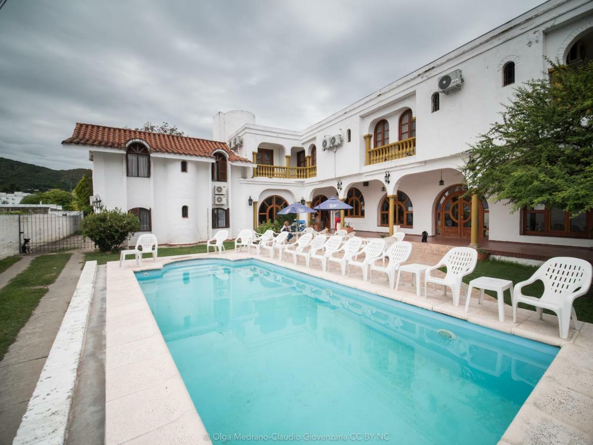 Hotel Maspalomas วิญาการ์ลอสปาซ ภายนอก รูปภาพ