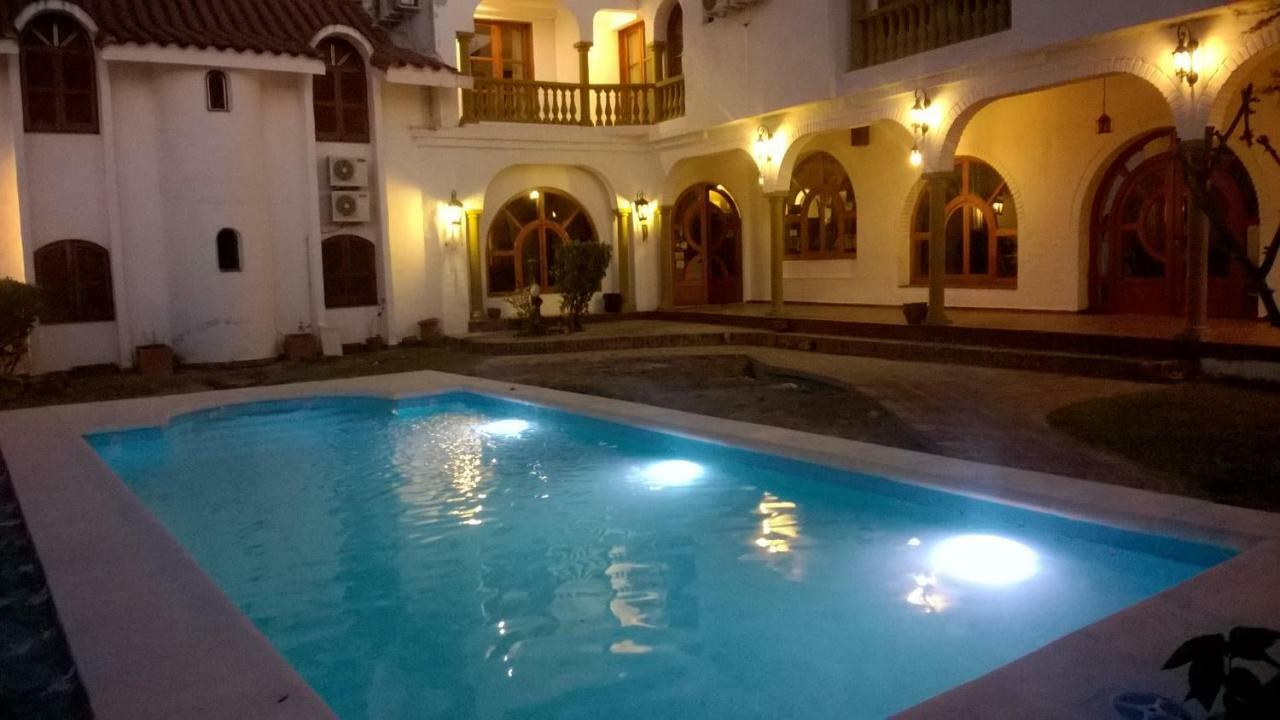 Hotel Maspalomas วิญาการ์ลอสปาซ ภายนอก รูปภาพ