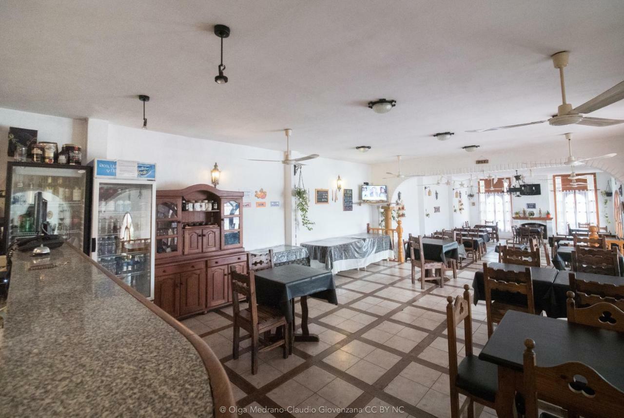 Hotel Maspalomas วิญาการ์ลอสปาซ ภายนอก รูปภาพ