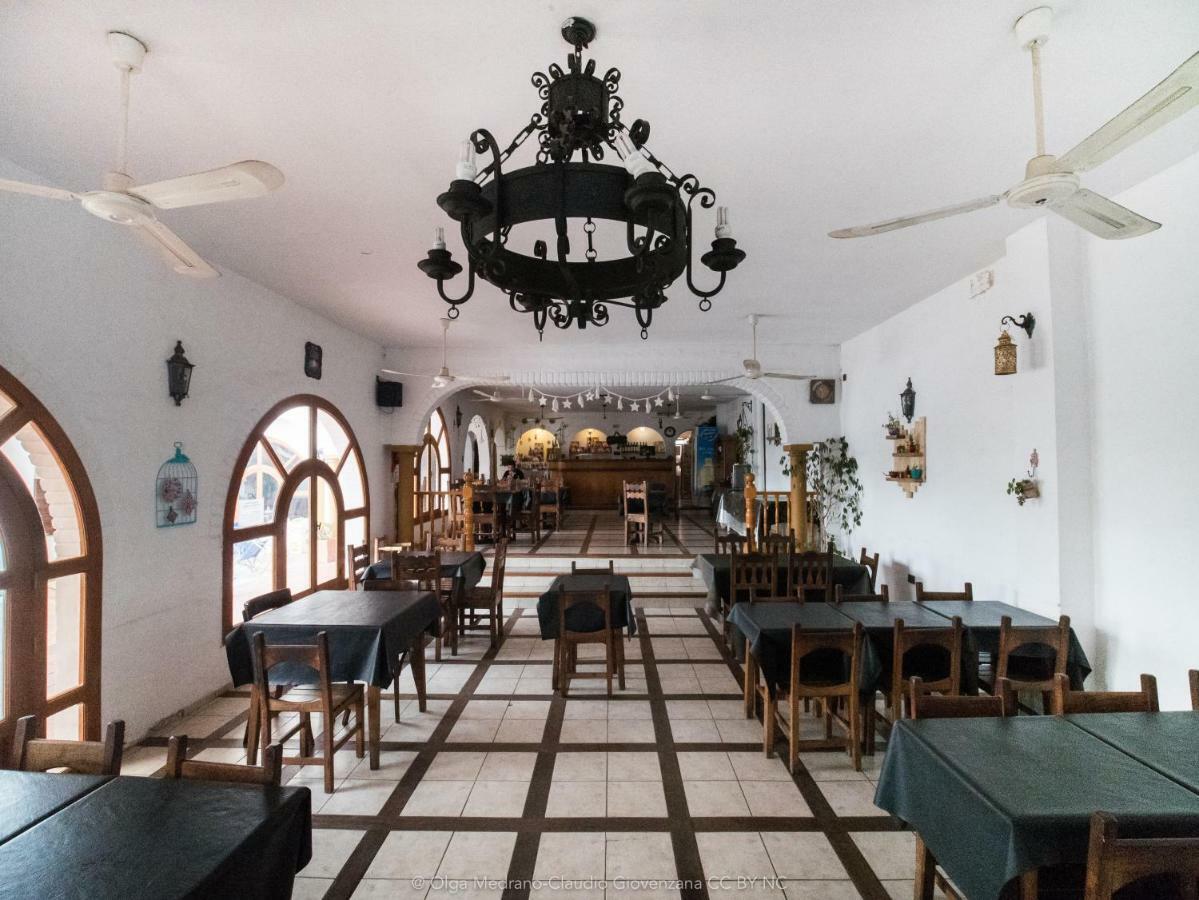 Hotel Maspalomas วิญาการ์ลอสปาซ ภายนอก รูปภาพ