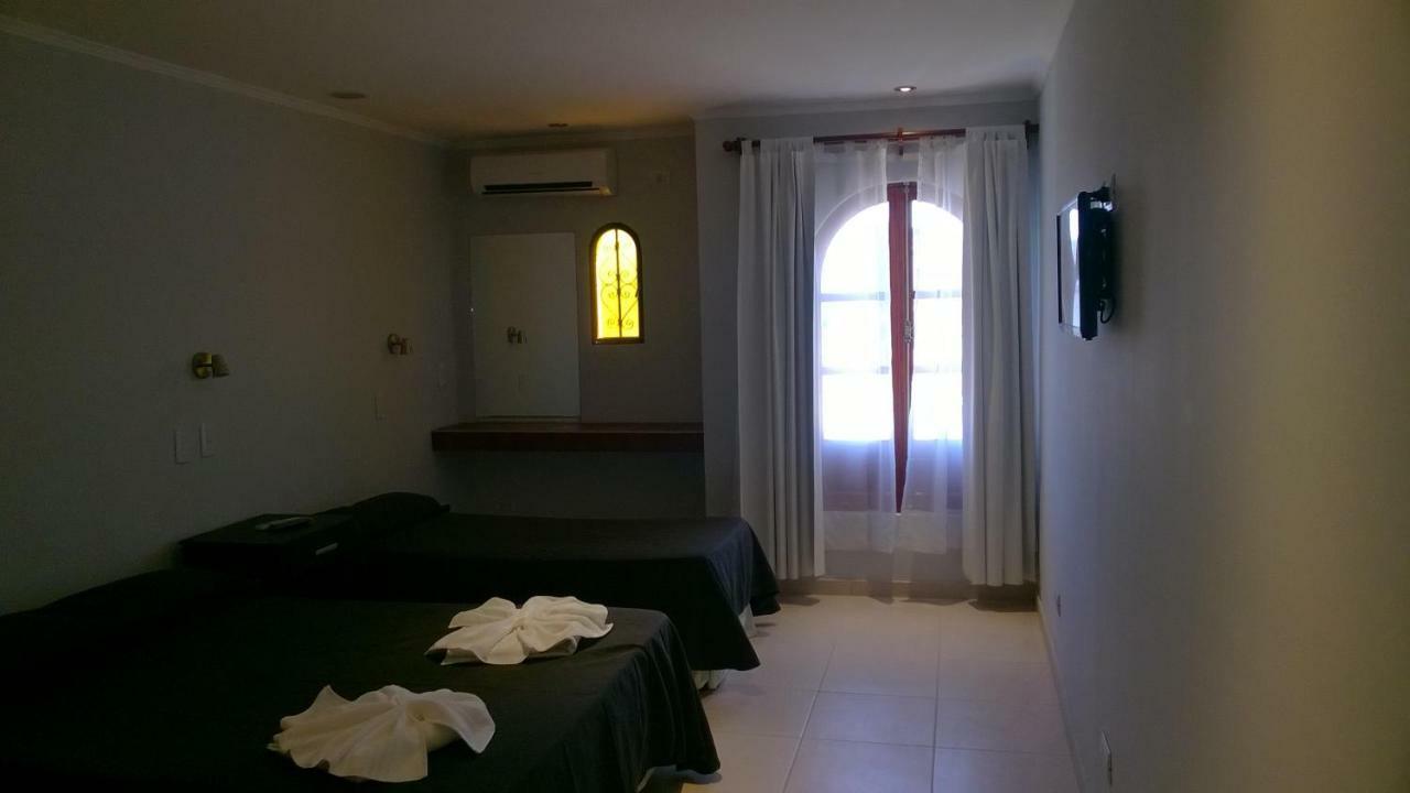 Hotel Maspalomas วิญาการ์ลอสปาซ ภายนอก รูปภาพ