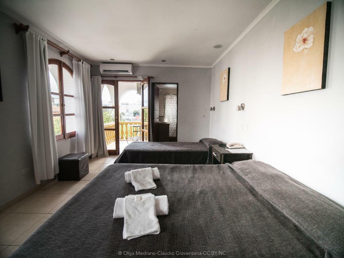 Hotel Maspalomas วิญาการ์ลอสปาซ ภายนอก รูปภาพ