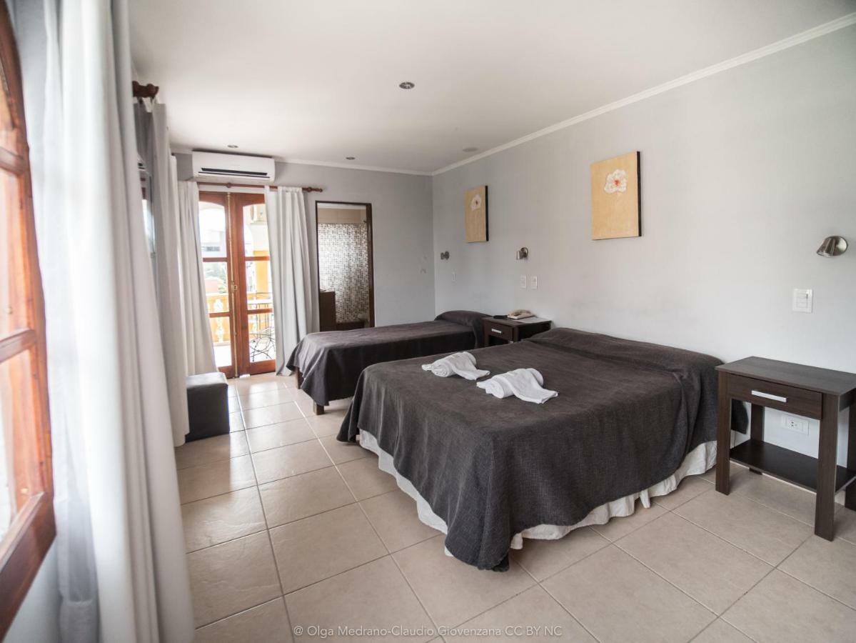 Hotel Maspalomas วิญาการ์ลอสปาซ ภายนอก รูปภาพ